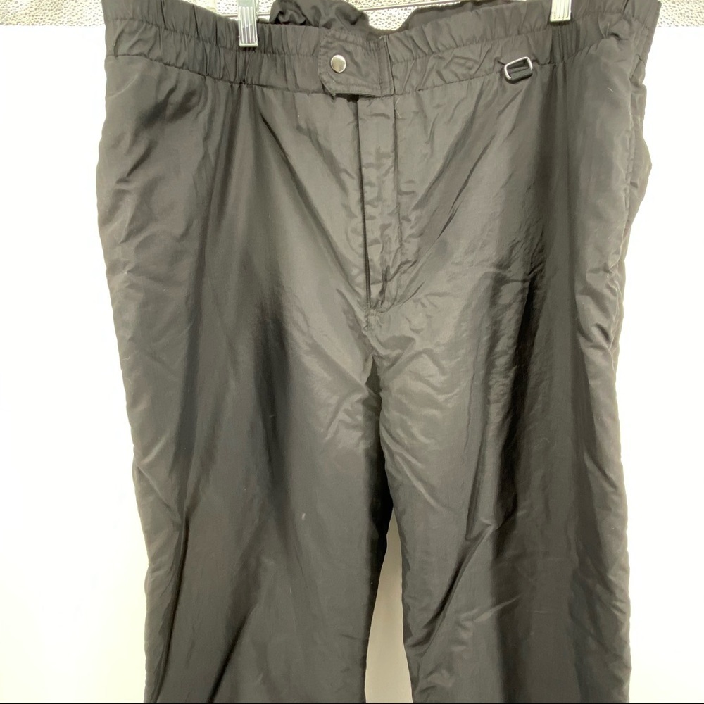 Obermeyer XXL Black Ski‎ Pants